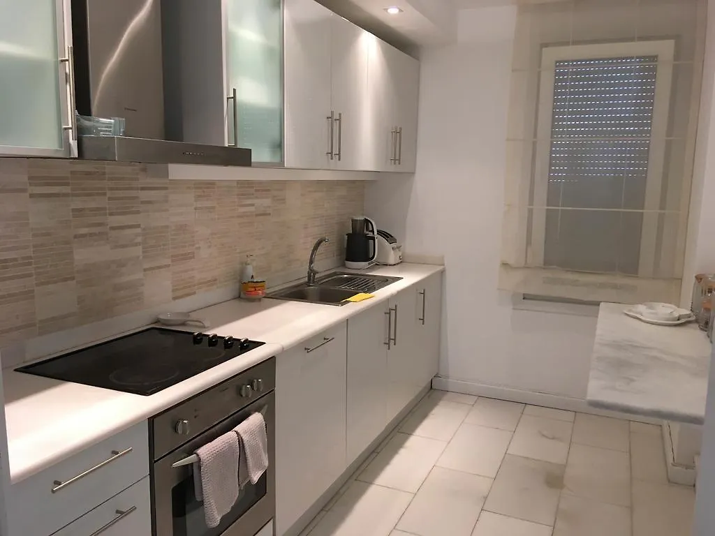 Safir Apartments 戈西克