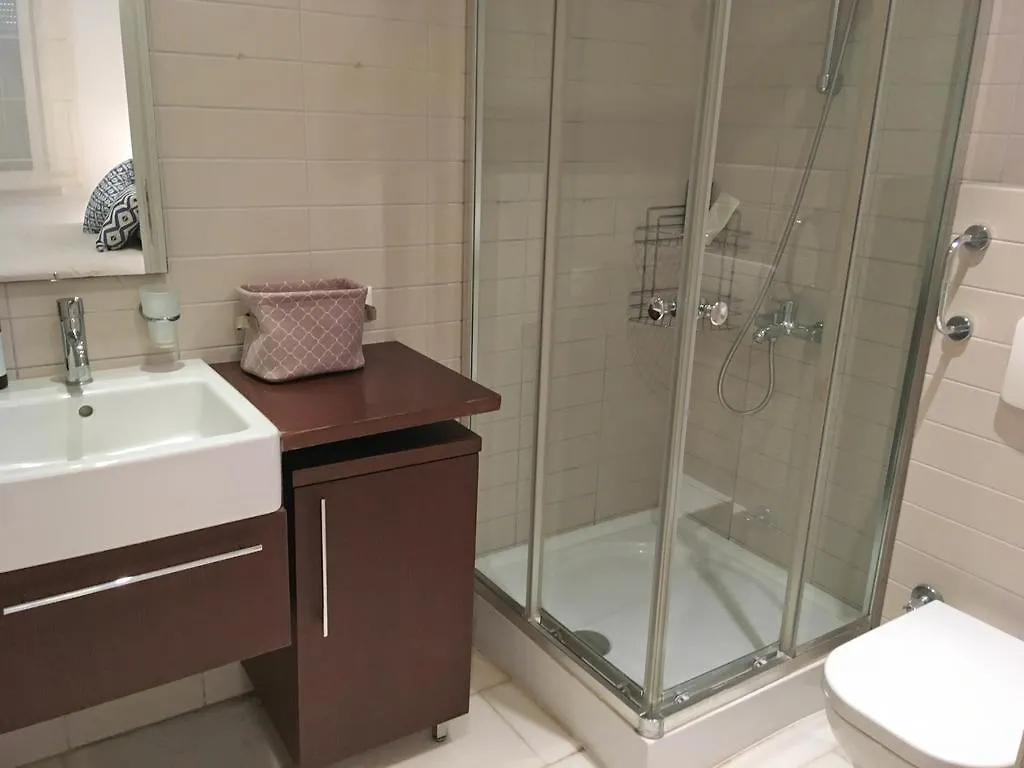 Safir Apartments 戈西克 土耳其